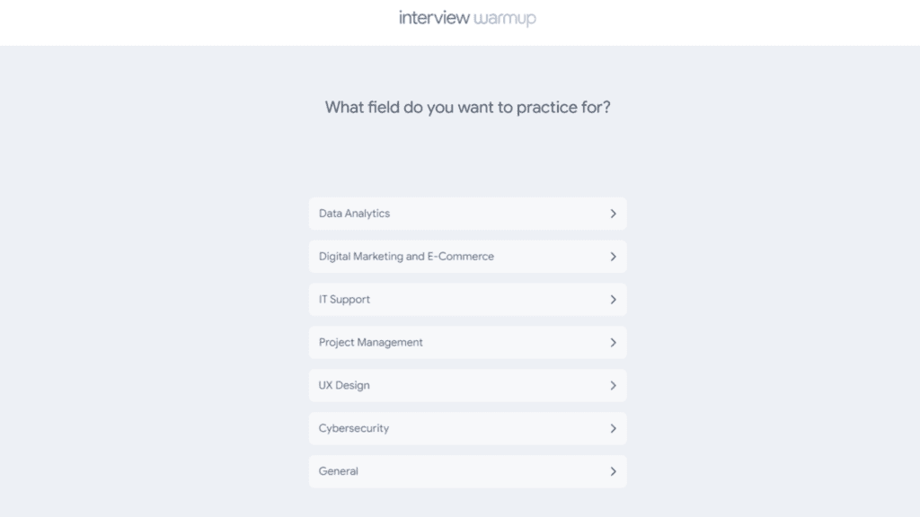 Google Interview Warmup Is This The Future Of Job Preparation Mase