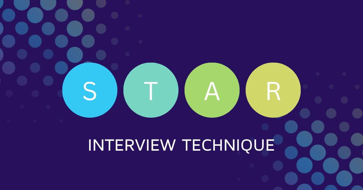 STAR interview technique